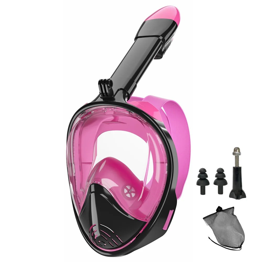Silicone Diving Mask