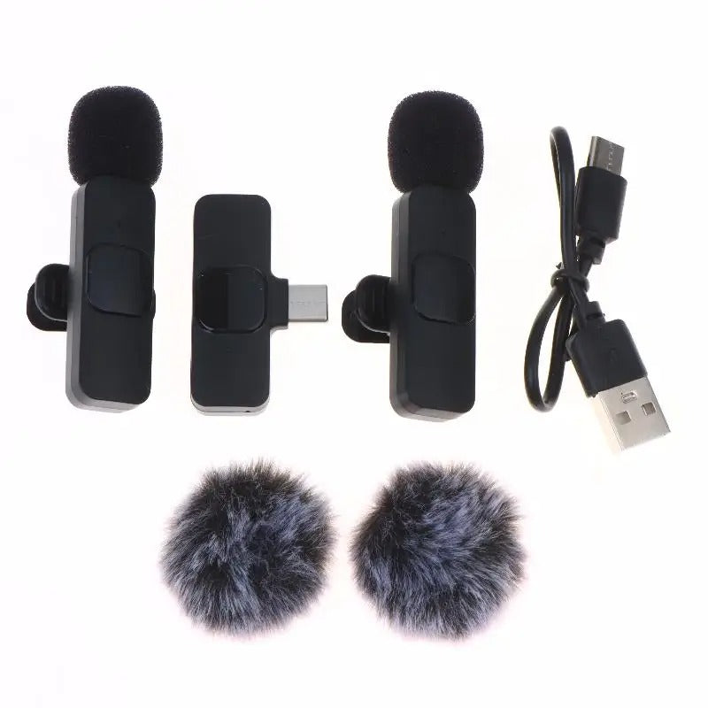 K9 Wireless Microphone