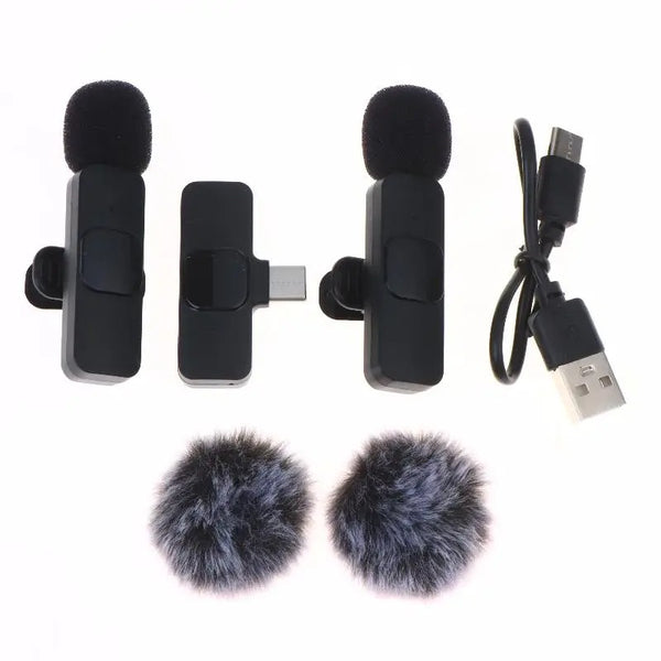 K9 Wireless Microphone