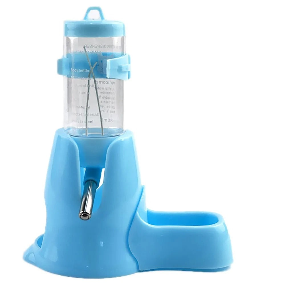 Plastic Hamster Water Feeder